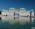 Belvedere Sarayı, Avusturya